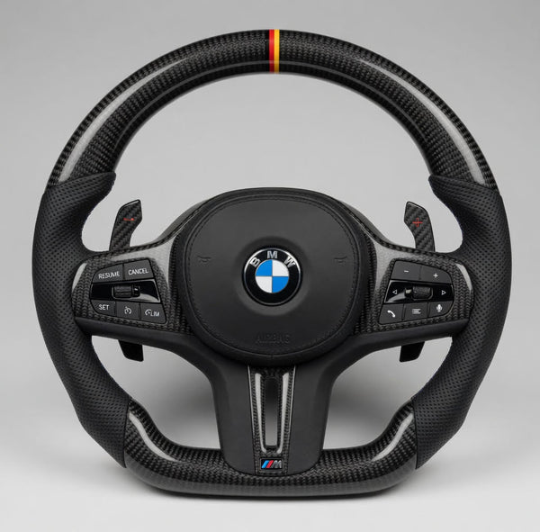 Volante M Sport G-Series — Carbono Edición España