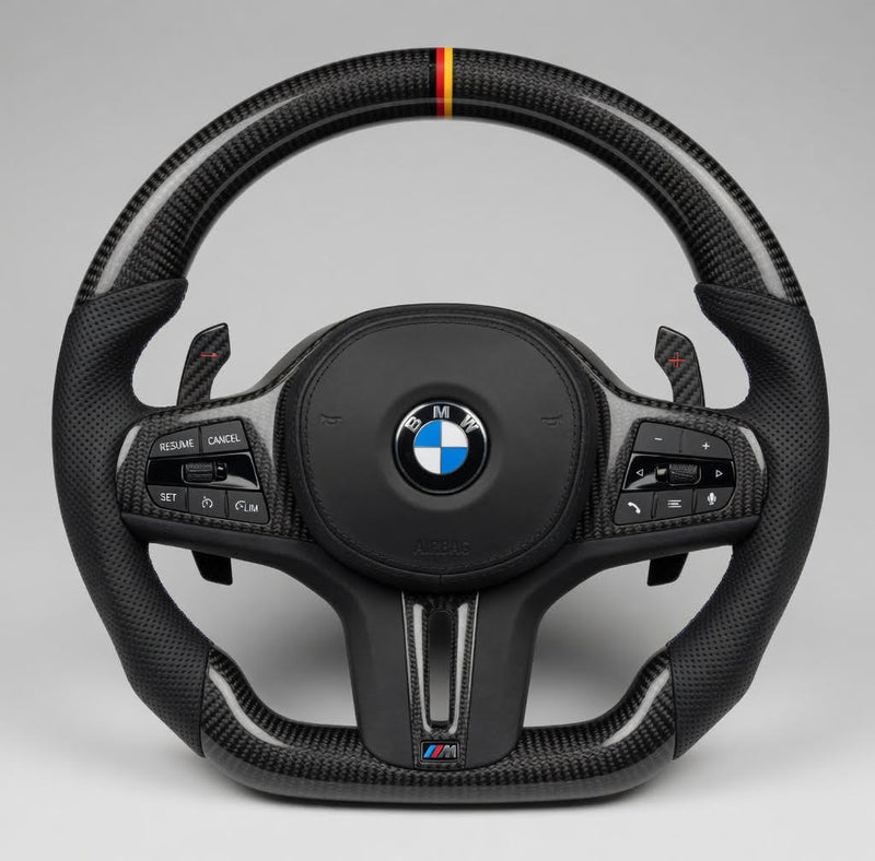Volante BMW M Sport G-Series Carbono Edicion España