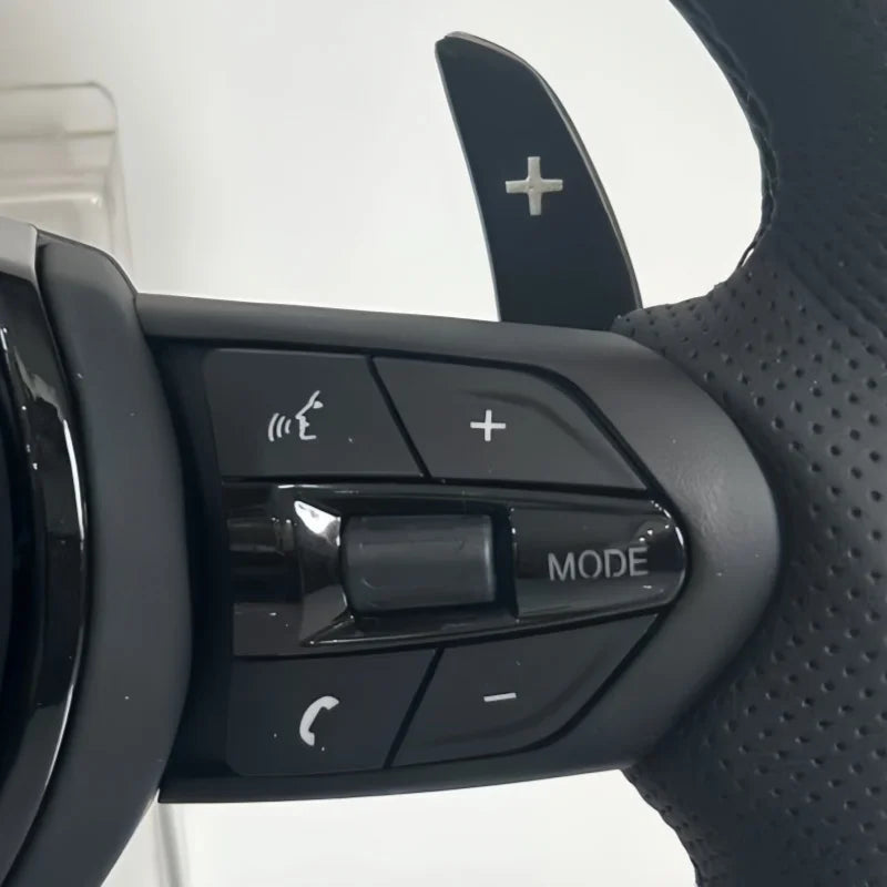 Volante M Sport F-Series — Cuero Negro
