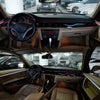 Iluminación Ambiente BMW Serie 3 E90 / E91 / E92 / E93 — Kit Pre-LCI