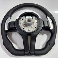 Volante M Sport F-Series — Cuero Negro