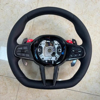 Volante M Sport G-Series — Cuero Genuino
