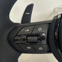 Volante M Sport F-Series — Cuero Negro
