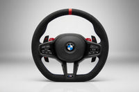 Volante M Sport G-Series — Cuero Genuino