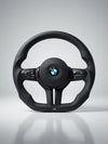 Volante M Sport F-Series — Cuero Negro