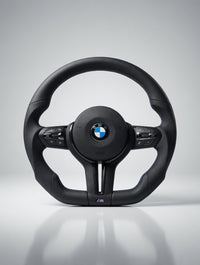 Volante M Sport F-Series Cuero Negro
