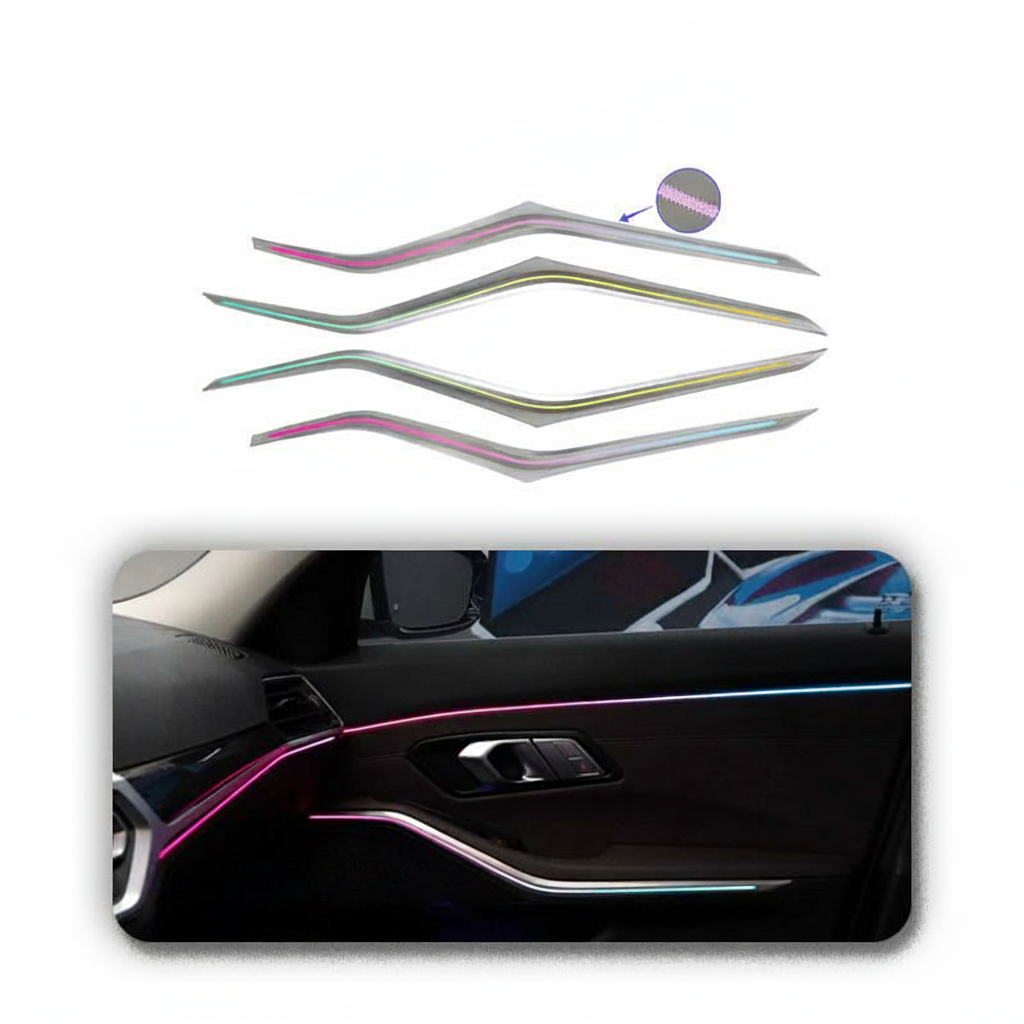Iluminación Ambiente BMW Serie 3 G20 Symphony - kit completo