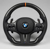 Volante M Sport G-Series — Carbono Edición España
