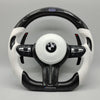 Pack Ultimate M17 — Volante + Luces Ambiente + Cuadro Digital