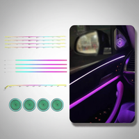 Kit BMW X3 G01 X4 G02 Iluminacion Ambiente