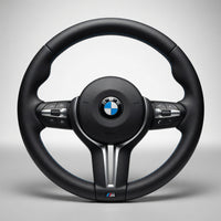 Volante M Sport F-Series Cuero Redondo