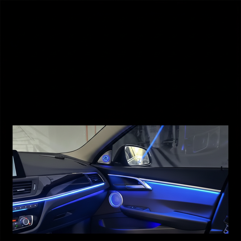 Iluminación Ambiente BMW Serie 1 F40 F52 Symphony - kit