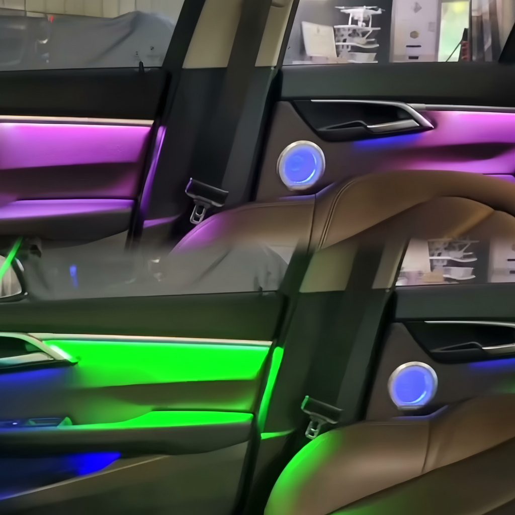 Serie 1 F40 Upgrade - interior
