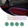 Iluminación Ambiente BMW Serie 2 F22 / F23 — Altavoz