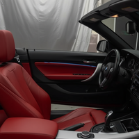 F22 interior