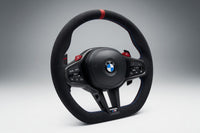 Volante M Sport G-Series — Cuero Genuino