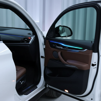 X5 F15 interior