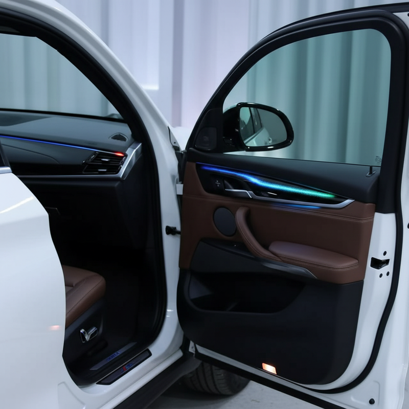 Iluminación Ambiente BMW X5 F15 / X6 F16