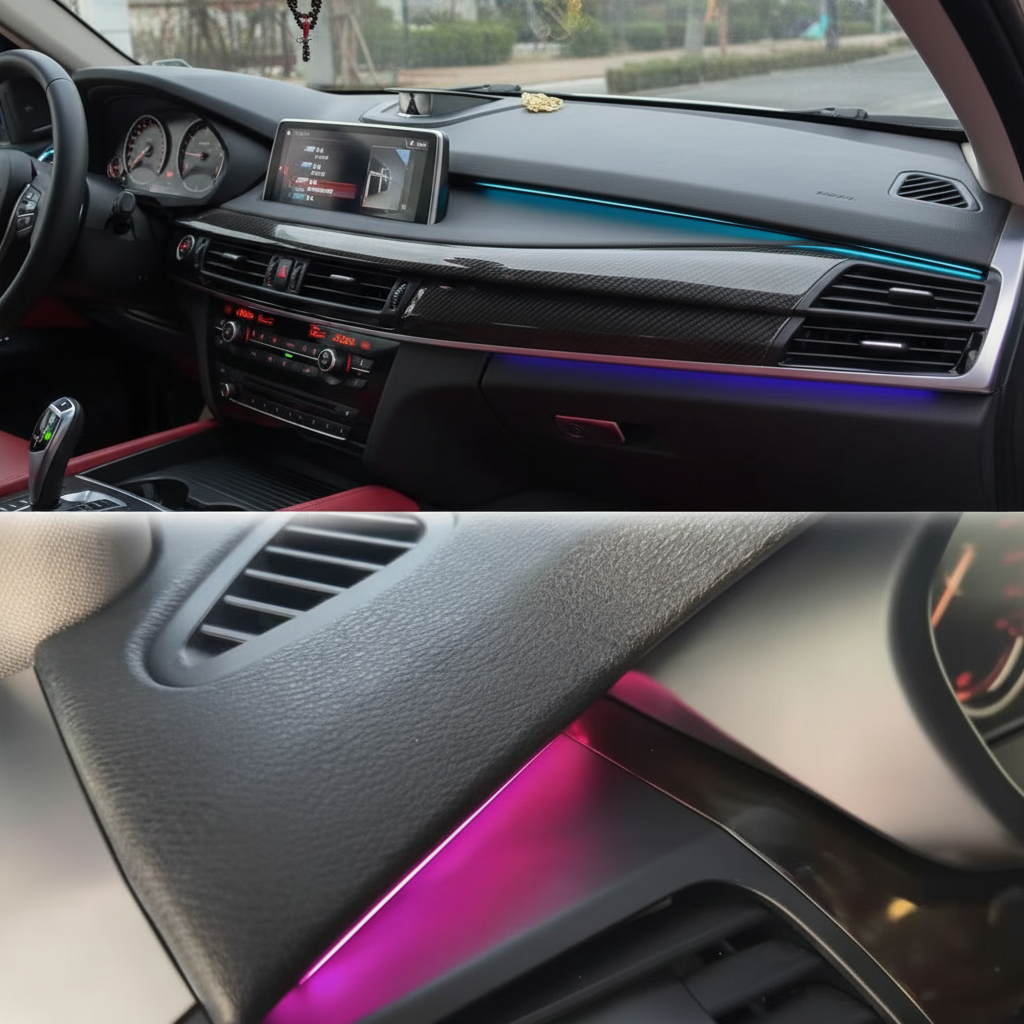 X5 F15 colores