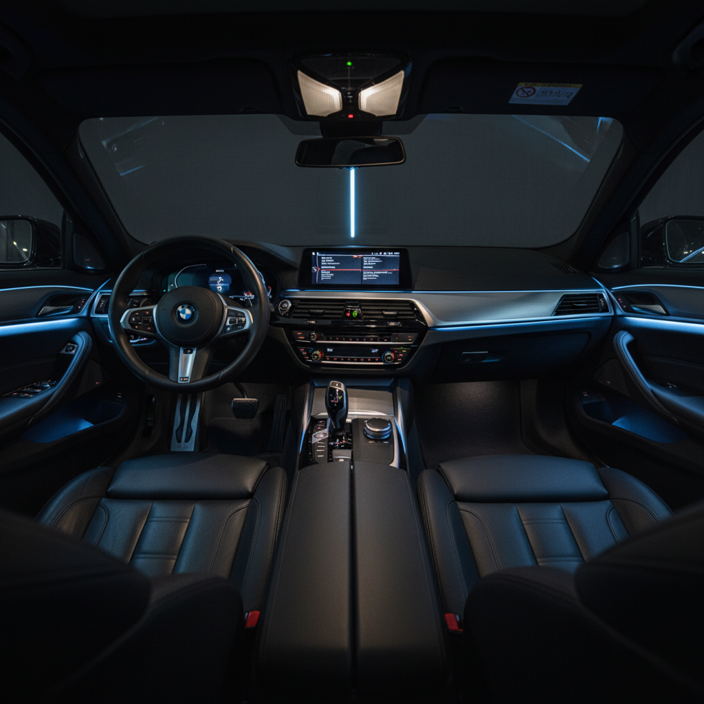 X5 F15 detalle